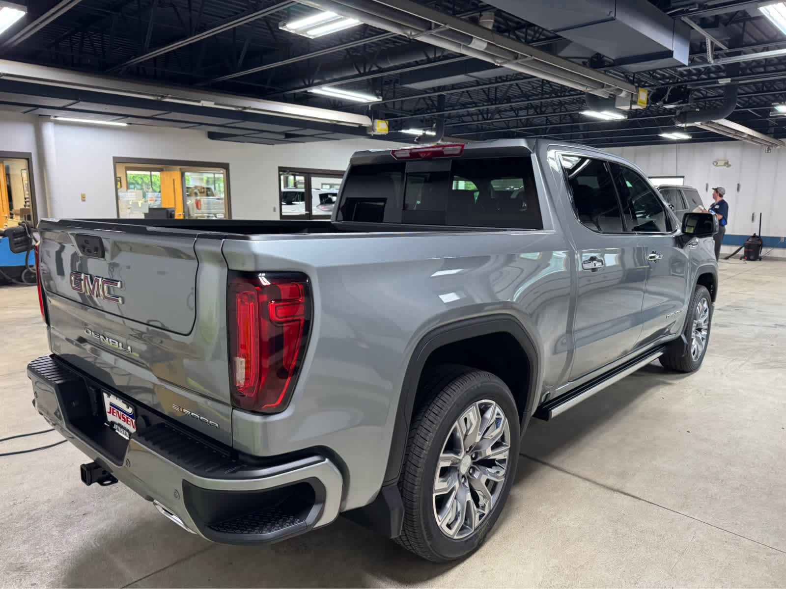 New 2026 GMC Sierra 1500 Denali w/ Denali Reserve Package image 4