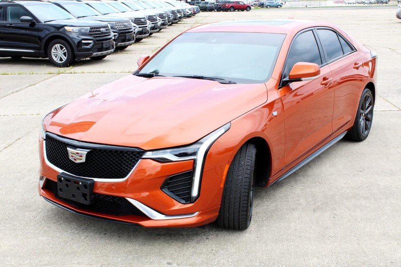 Used 2023 Cadillac CT4 Sport image 7