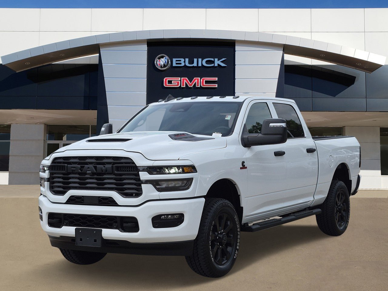 Used 2026 RAM 2500 Tradesman AWD/4WD image 3