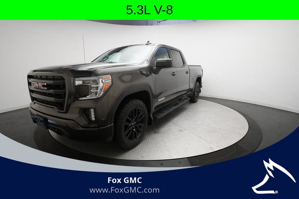 Used 2019 GMC Sierra 1500 Elevation w/ Elevation Value Package