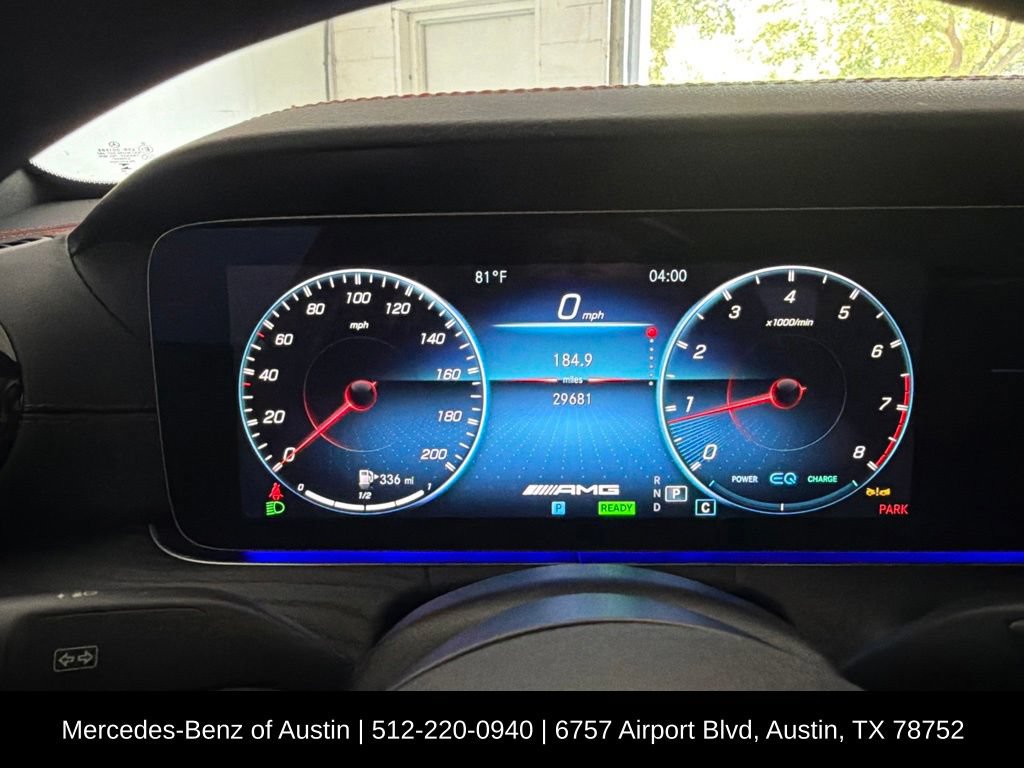 Certified 2023 Mercedes-Benz E 53 AMG 4MATIC Sedan image 33