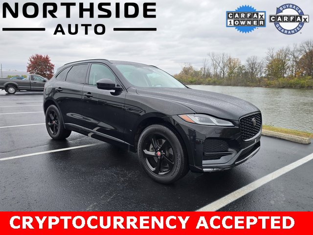 Used 2023 Jaguar F-PACE S