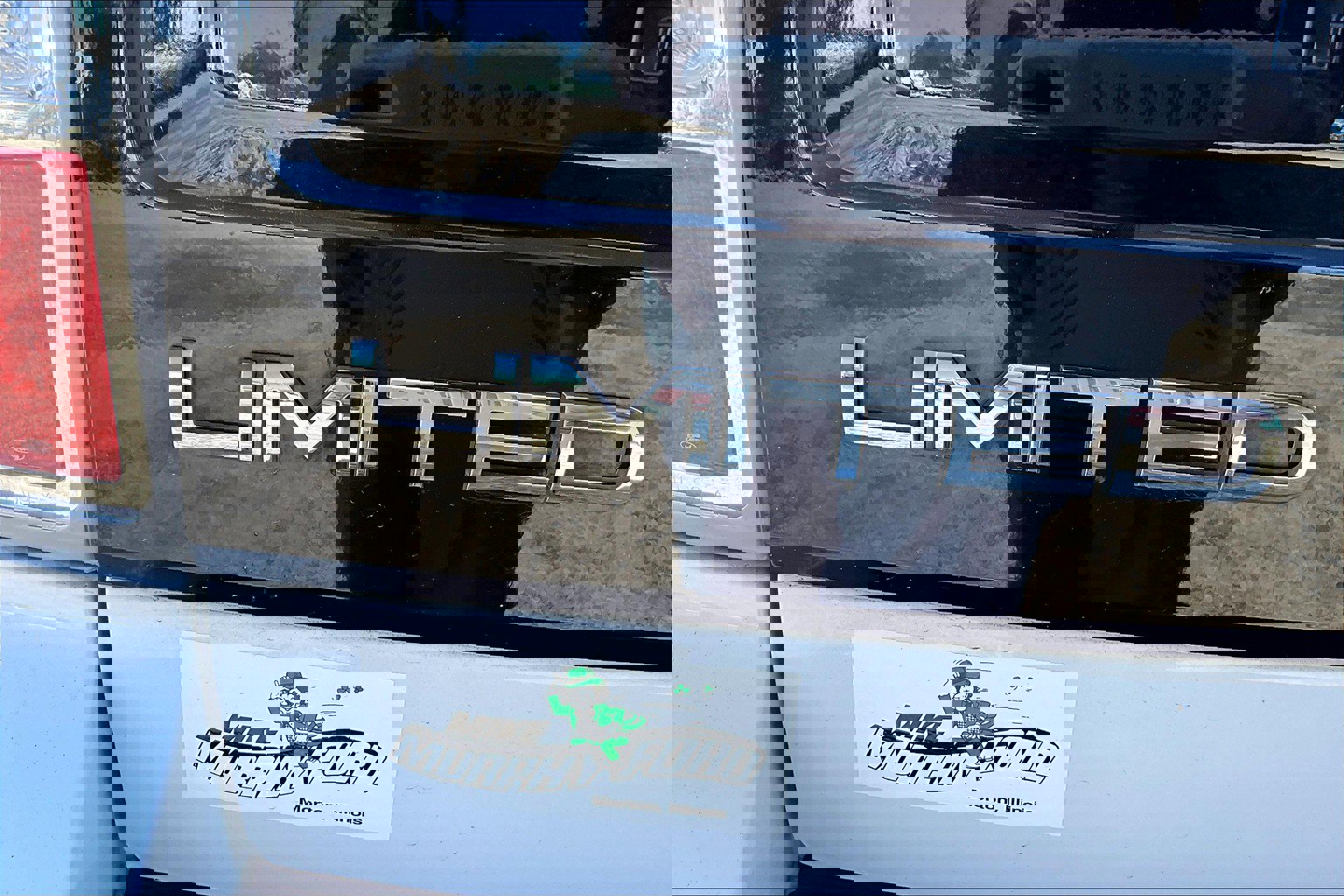 Used 2017 Ford Flex Limited w/ Equipment Group 303A image 8