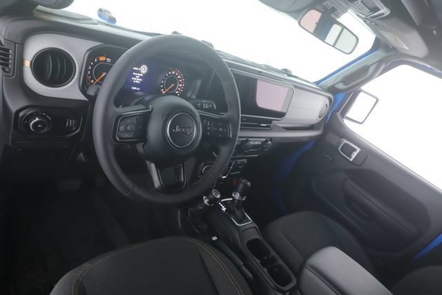 Used 2026 Jeep Wrangler Unlimited Sport AWD/4WD image 17