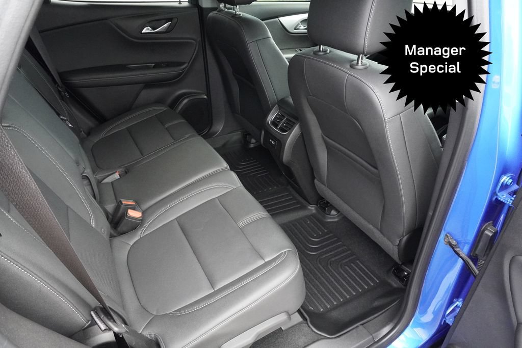 Used 2024 Chevrolet Blazer LT AWD/4WD image 26