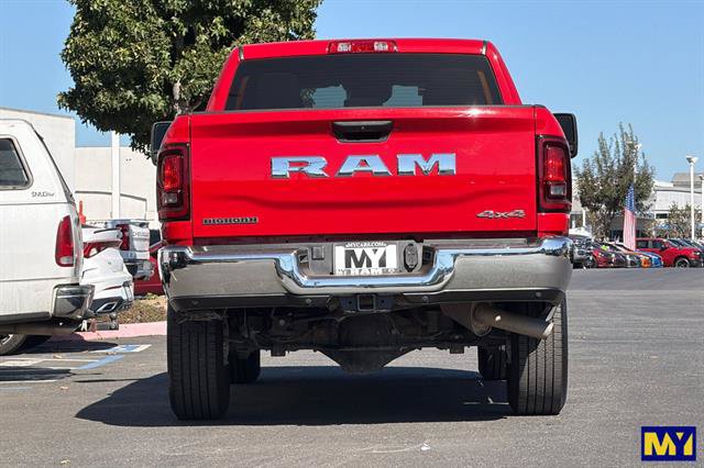 Used 2026 RAM 2500 Big Horn AWD/4WD image 5