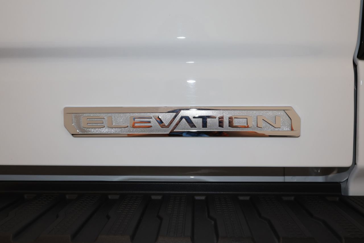 Certified 2024 GMC Sierra 1500 Elevation w/ X31 Off-Road Package AWD/4WD image 37
