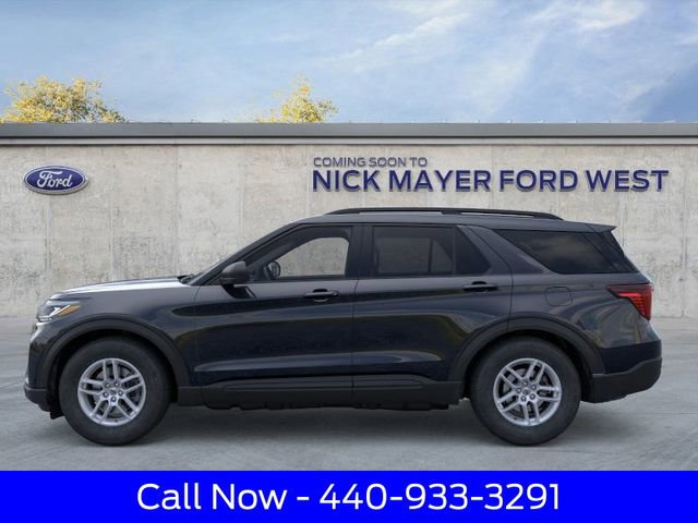 New 2026 Ford Explorer Active image 4