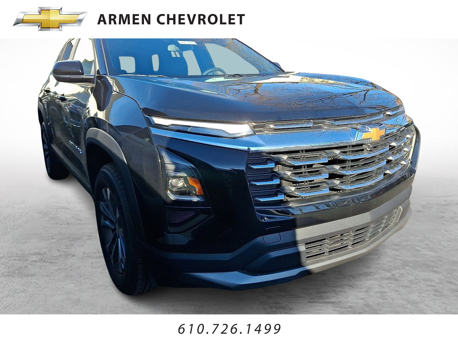 New 2026 Chevrolet Equinox LT