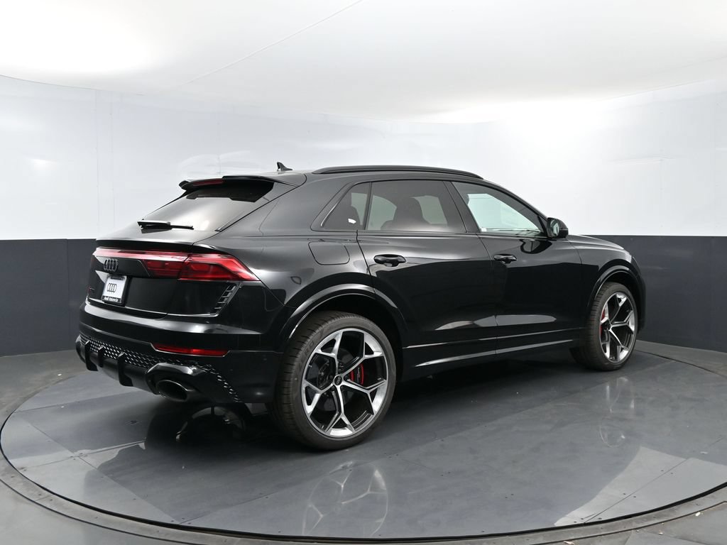 New 2026 Audi RS Q8 performance AWD/4WD image 23