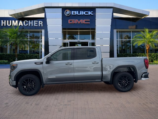 New 2026 GMC Sierra 1500 Elevation AWD/4WD image 4