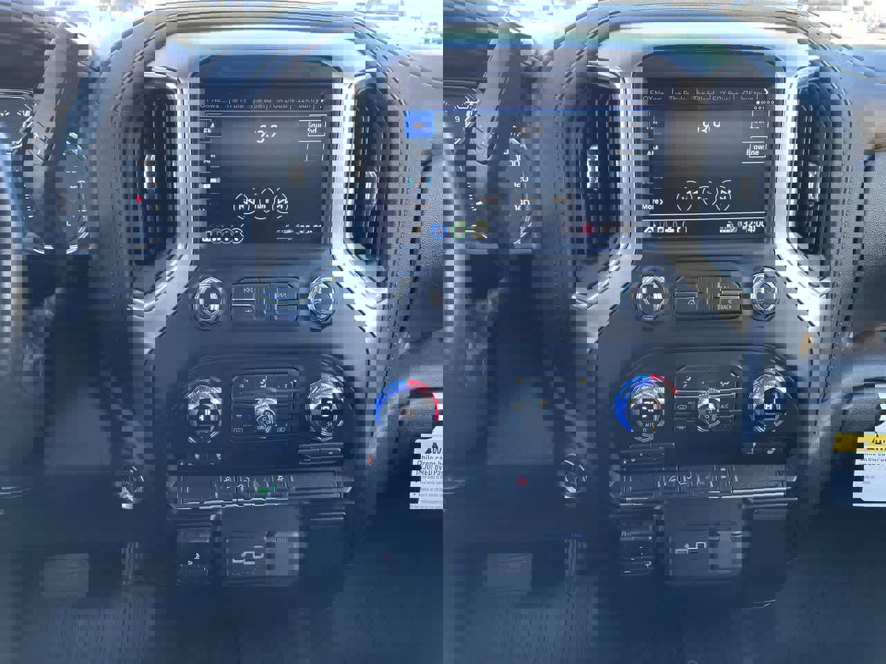 Used 2022 GMC Sierra 2500 SLE w/ SLE Value Package; image 13