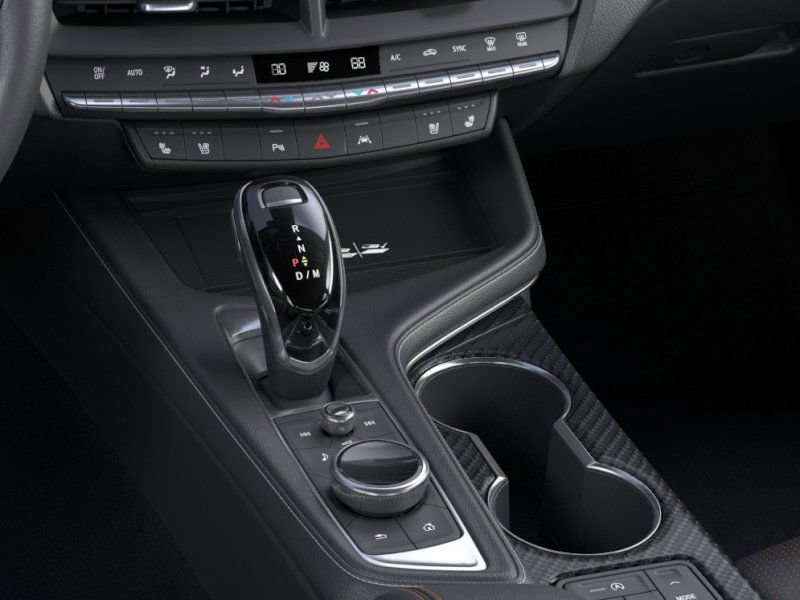 New 2026 Cadillac CT4 V AWD/4WD image 23