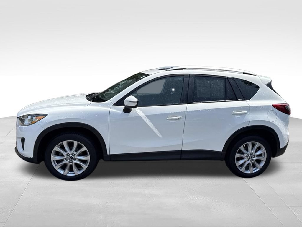 Used 2015 MAZDA CX-5 Grand Touring AWD/4WD image 4