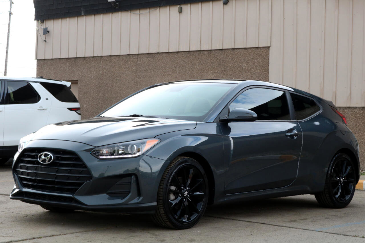 Used 2020 Hyundai Veloster 2.0 Premium image 15