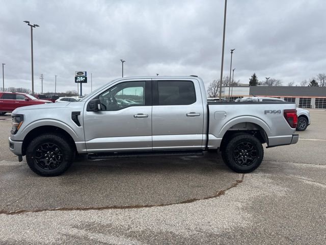 New 2025 Ford F150 XLT w/ Equipment Group 302A MID image 6