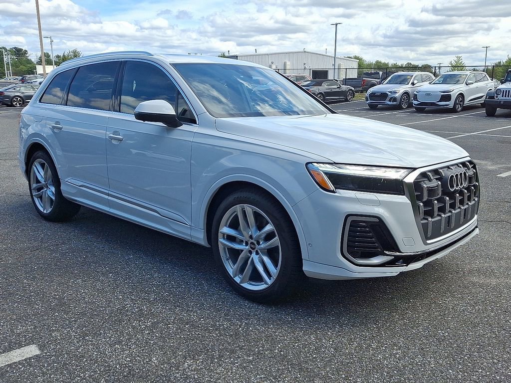 New 2025 Audi Q7 3.0T Premium Plus image 2