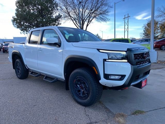 New 2026 Nissan Frontier PRO-4X w/ Pro Premium Package image 7