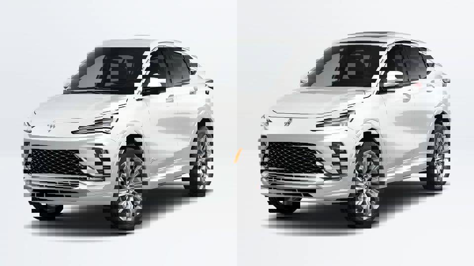 New 2025 Buick Envista Avenir image 49