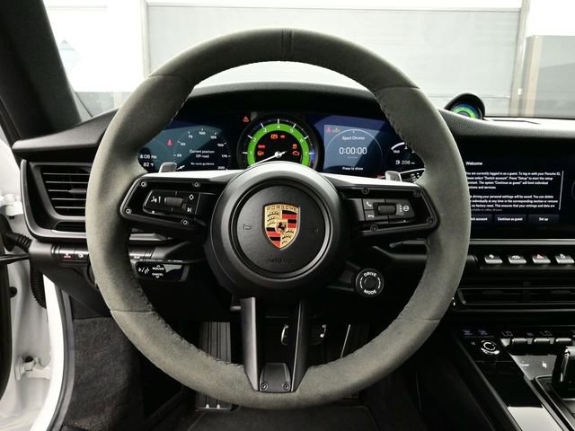 Certified 2024 Porsche 911 Carrera T image 8