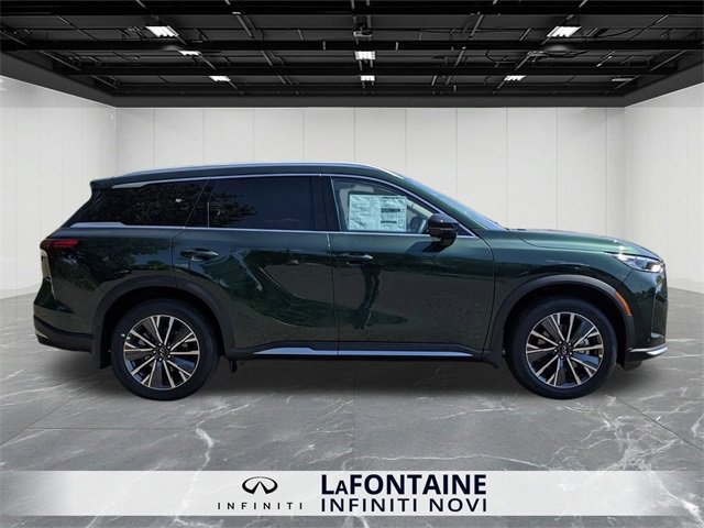 New 2026 INFINITI QX60 Luxe w/ Cargo Package image 6