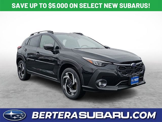 New 2026 Subaru Crosstrek 2.5i Limited
