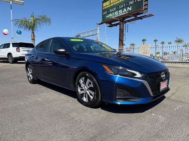 Certified 2024 Nissan Altima 2.5 S