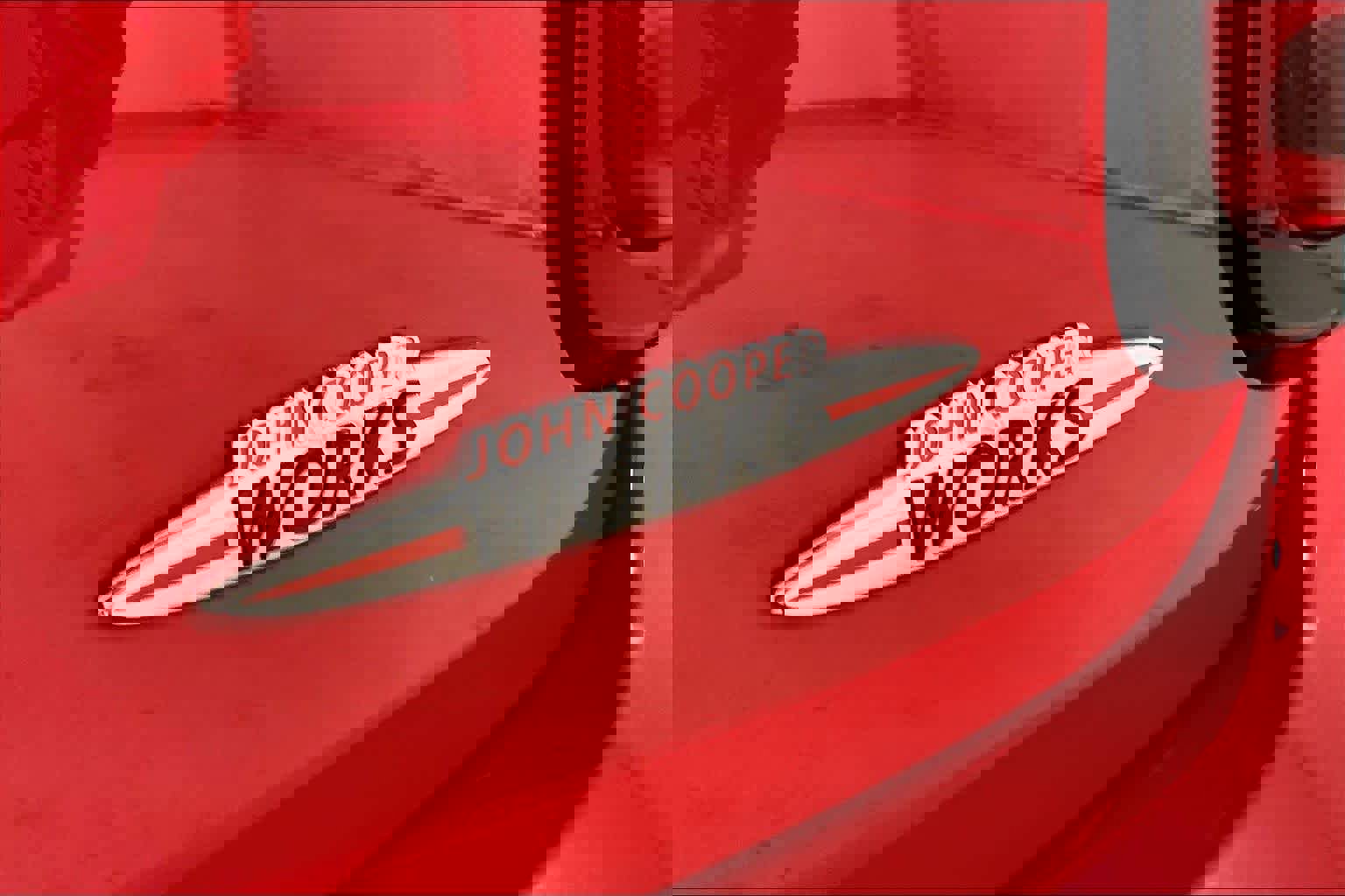 Used 2022 MINI Cooper John Cooper Works w/ Premium Package image 9