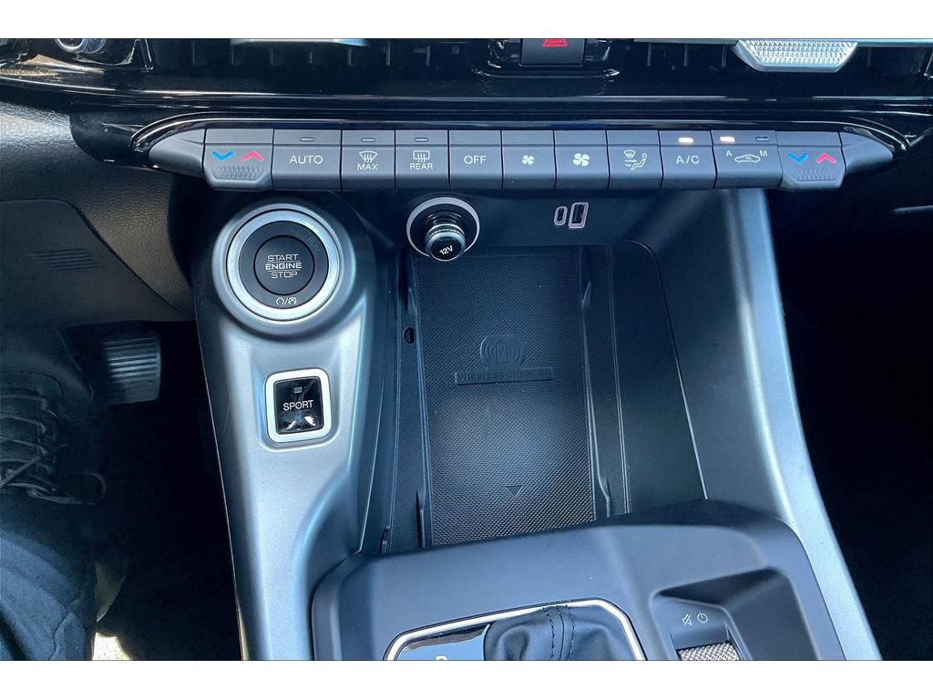 New 2024 Dodge Hornet R/T Plus w/ Tech Pack Plus w/o Parking image 34