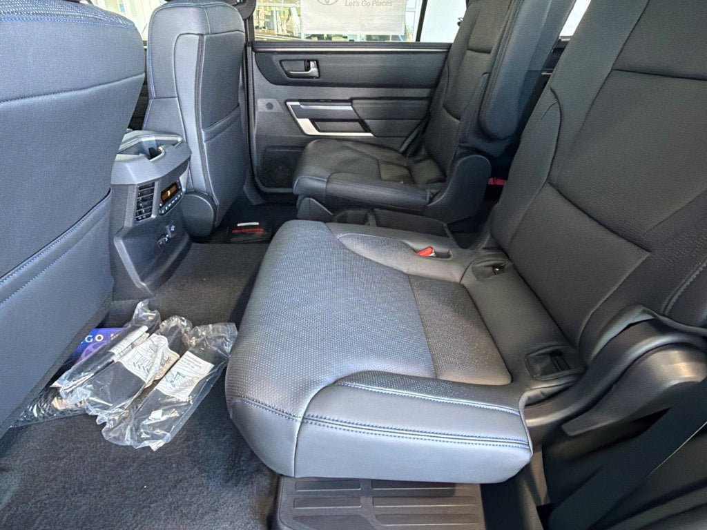 New 2026 Toyota Sequoia Platinum w/ TRD Off-Road Package AWD/4WD image 30