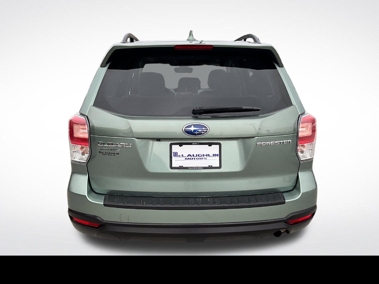 Used 2018 Subaru Forester 2.5i Premium AWD/4WD image 4
