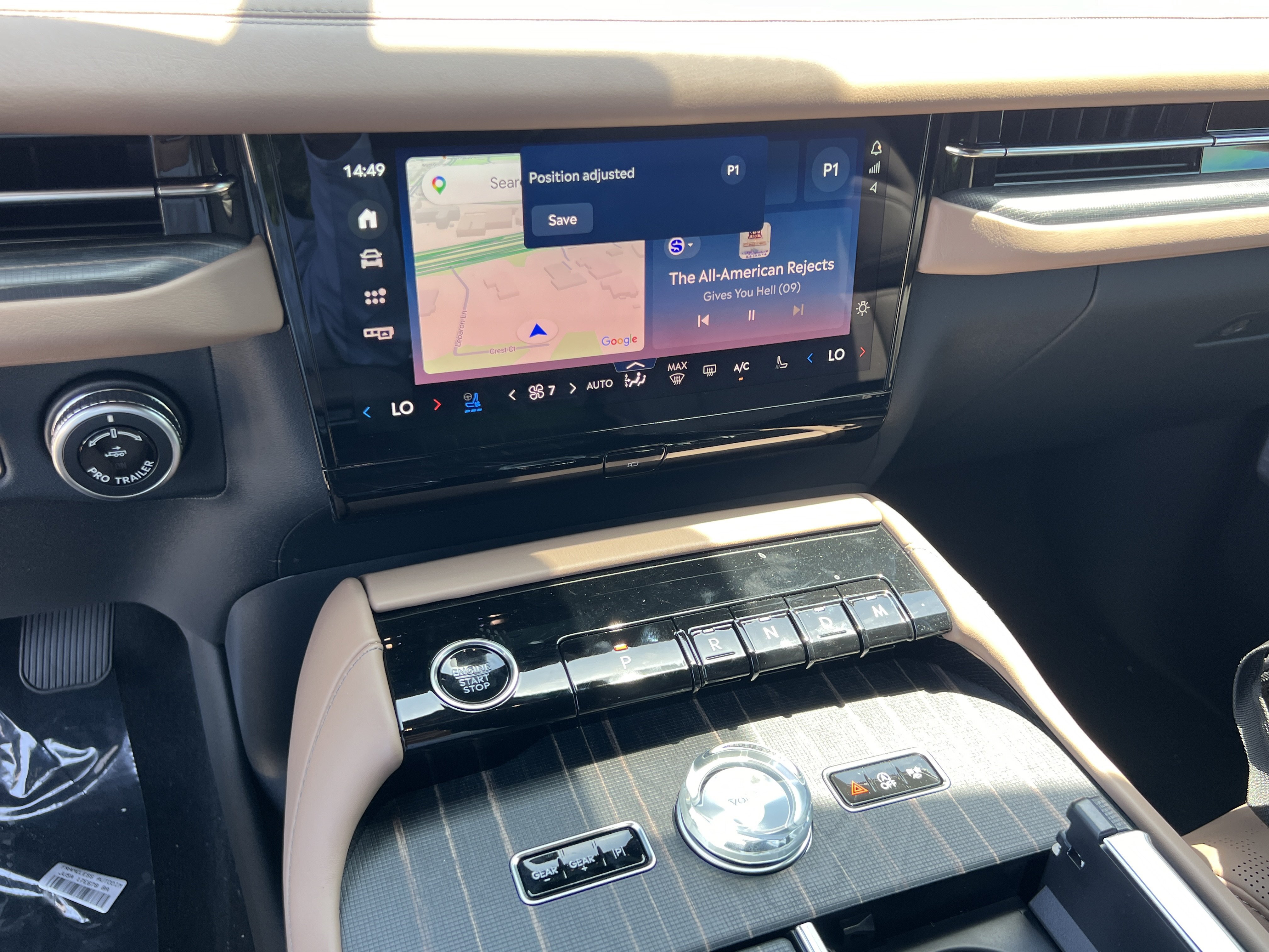 New 2026 Lincoln Navigator Black Label AWD/4WD image 11