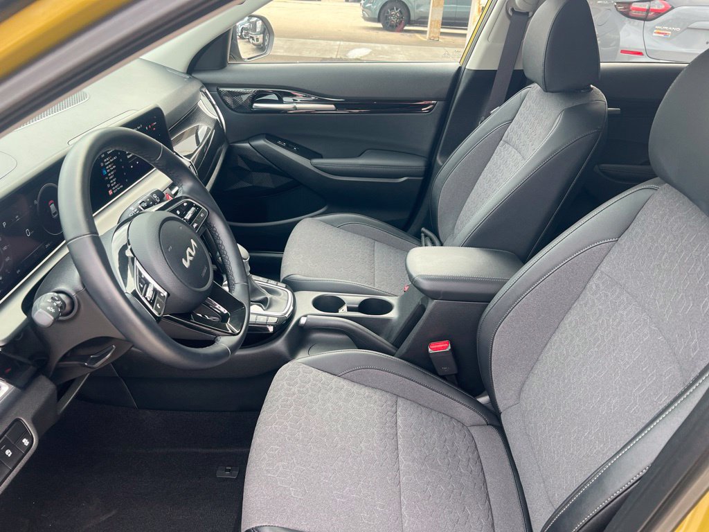 Certified 2024 Kia Seltos S AWD/4WD image 4