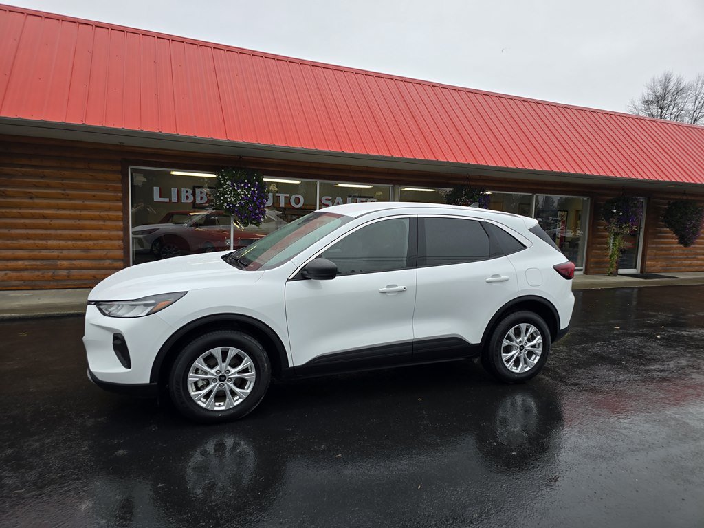 Used 2023 Ford Escape Active