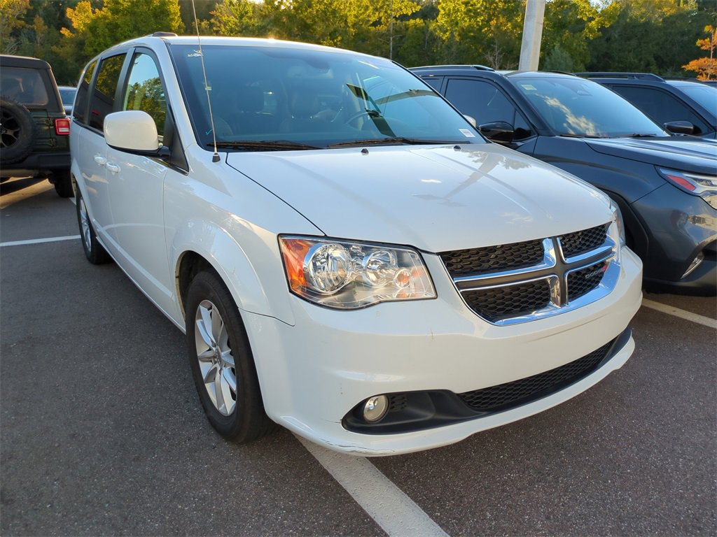 Used 2020 Dodge Grand Caravan SXT