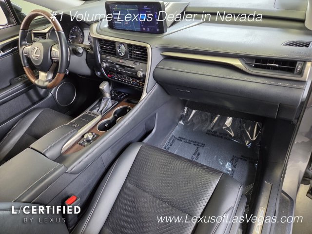 Used 2020 Lexus RX 350L Premium w/ Premium Package AWD/4WD image 26
