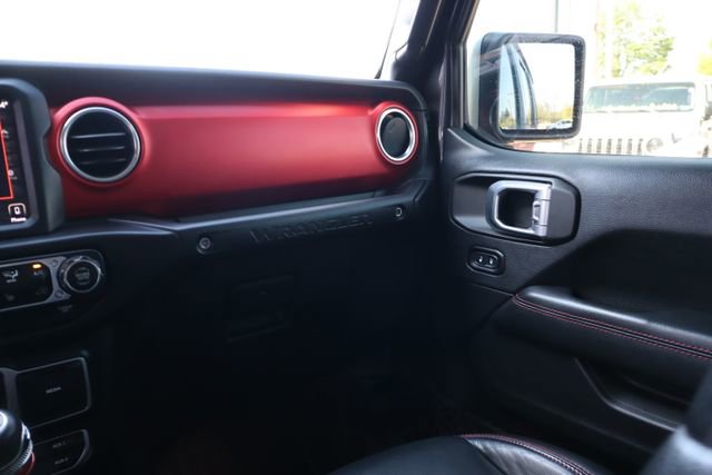 Used 2018 Jeep Wrangler Unlimited Rubicon AWD/4WD image 43