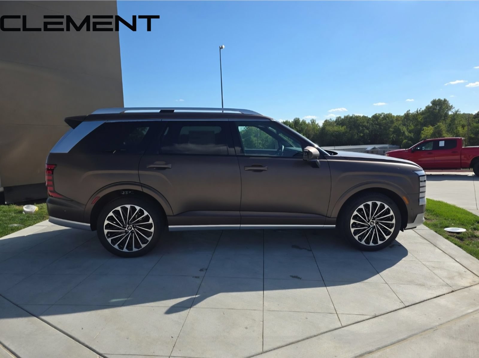 Certified 2026 Hyundai Palisade Calligraphy AWD/4WD image 6