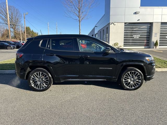 Used 2022 Jeep Compass High Altitude image 9