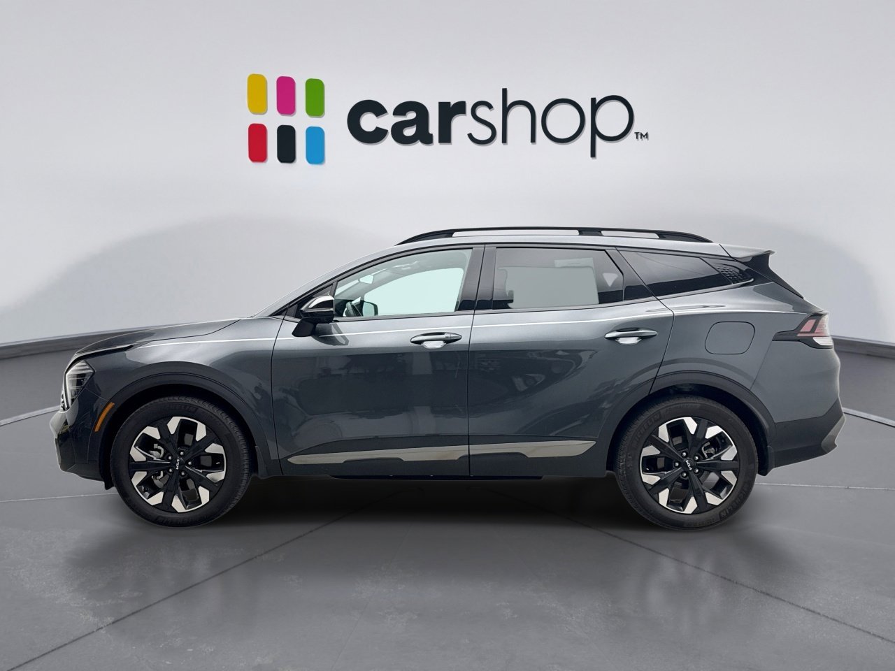 Used 2024 Kia Sportage X-Line Prestige AWD/4WD image 2