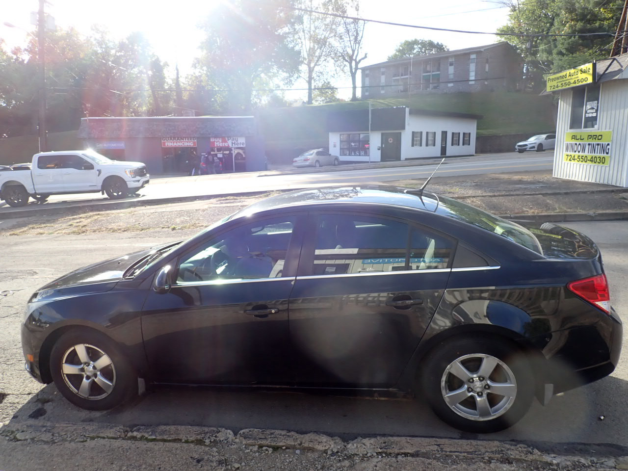 Used 2013 Chevrolet Cruze LT image 9