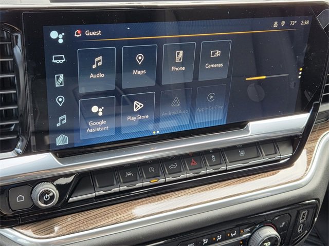 New 2026 Chevrolet Silverado 1500 LT image 19