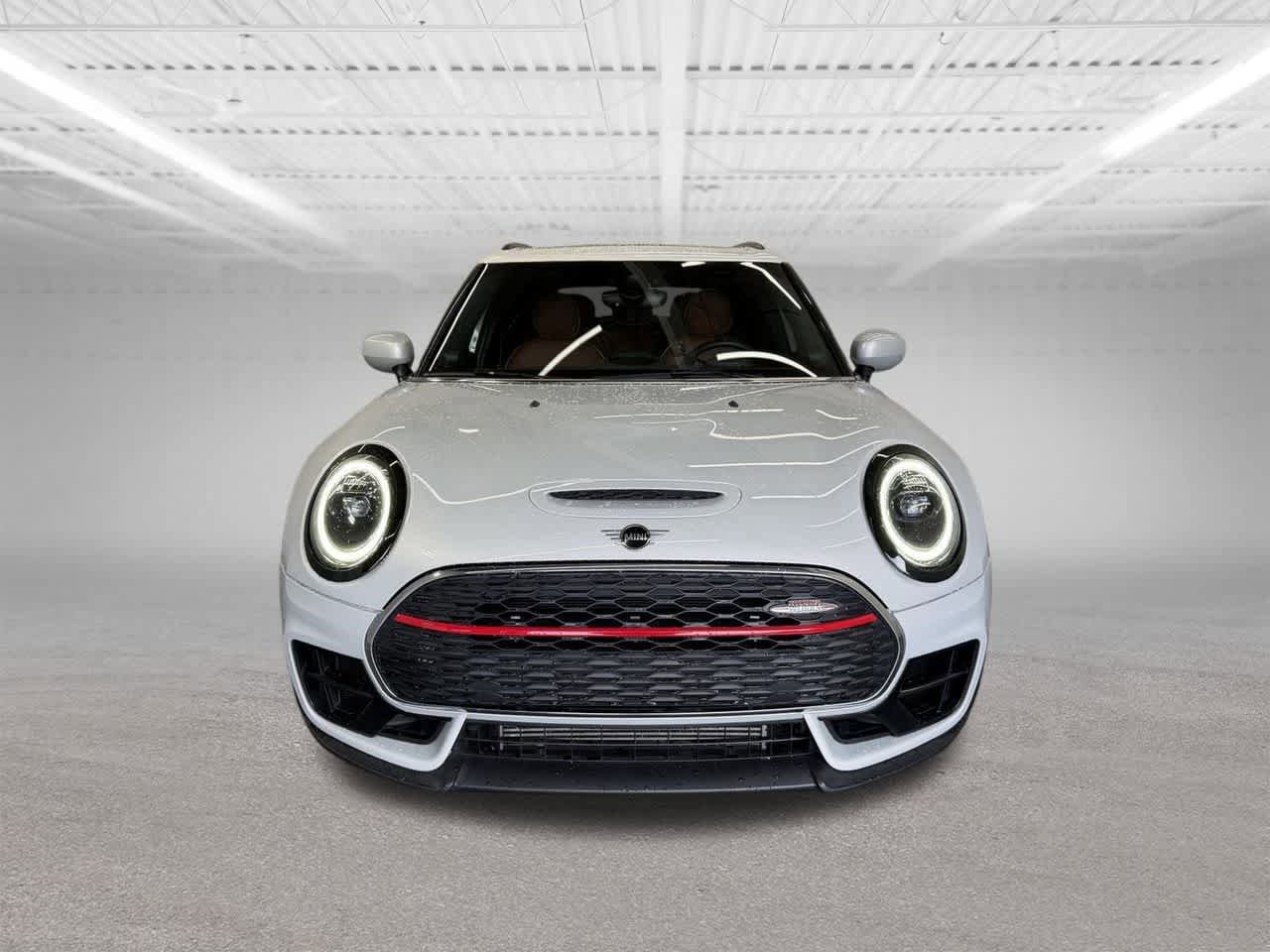 Certified 2023 MINI Cooper Clubman John Cooper Works w/ Signature Upholstery Package AWD/4WD image 8