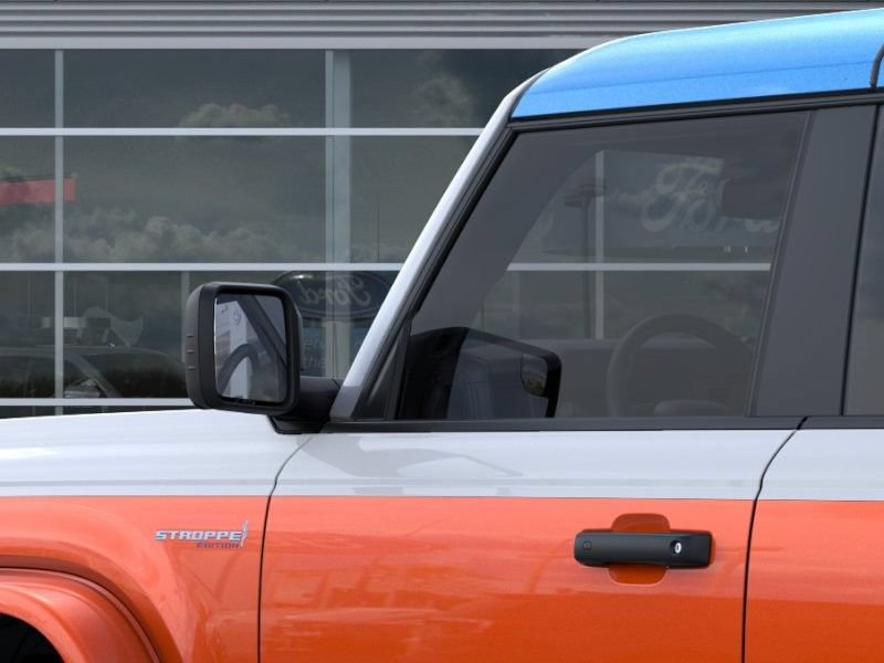 New 2026 Ford Bronco Stroppe Edition AWD/4WD image 23
