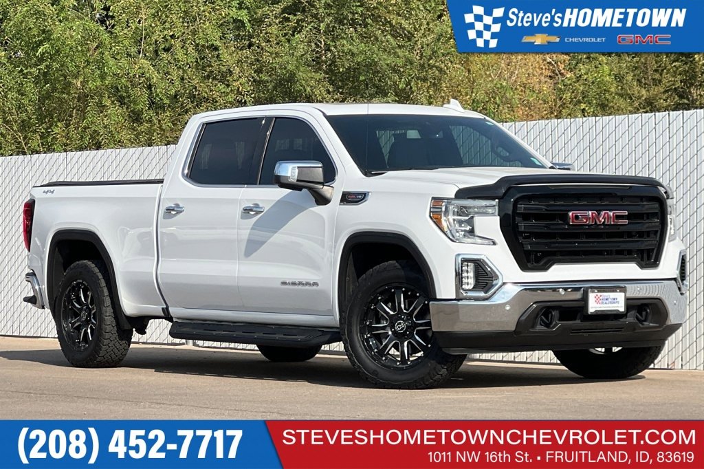 Used 2020 GMC Sierra 1500 SLT w/ SLT Premium Plus Package