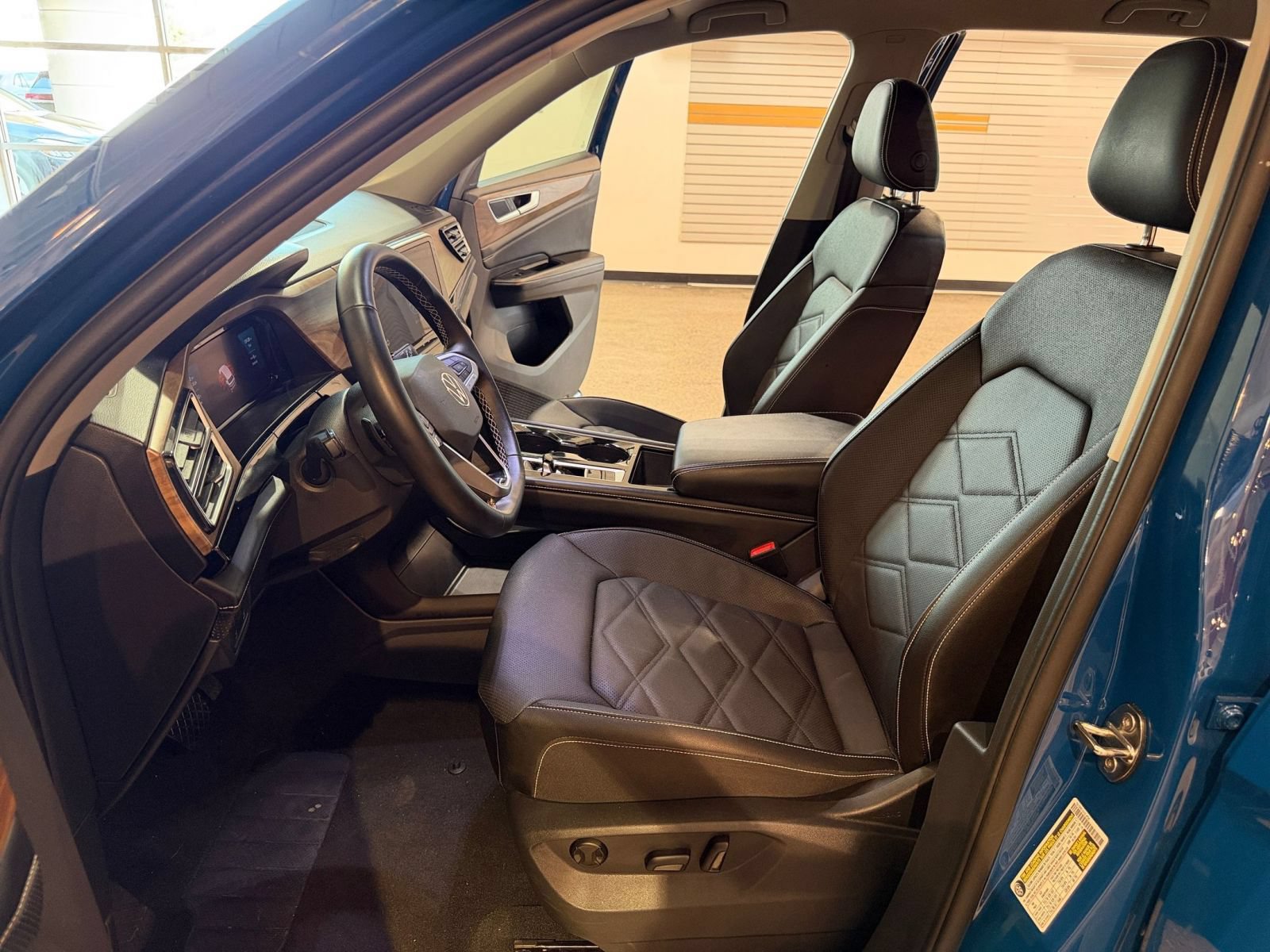 Used 2026 Volkswagen Atlas SE AWD/4WD image 28