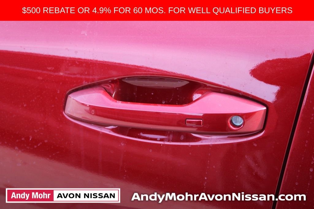 New 2026 Nissan Sentra SR w/ Floor Mat Package image 7