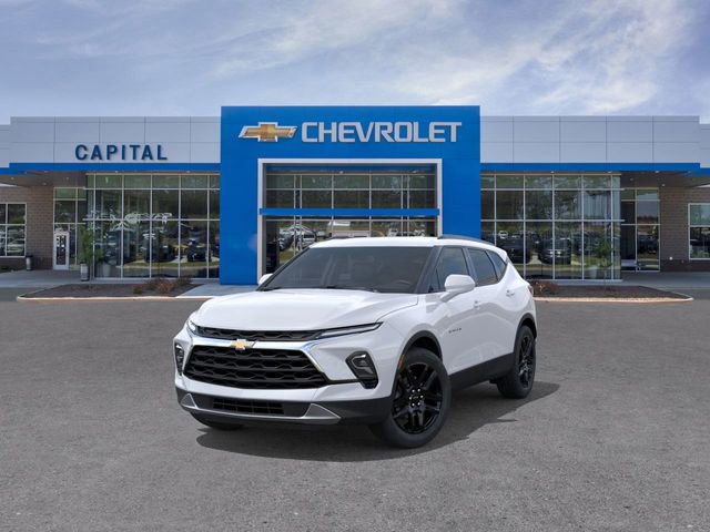New 2026 Chevrolet Blazer LT w/ Convenience Package image 8