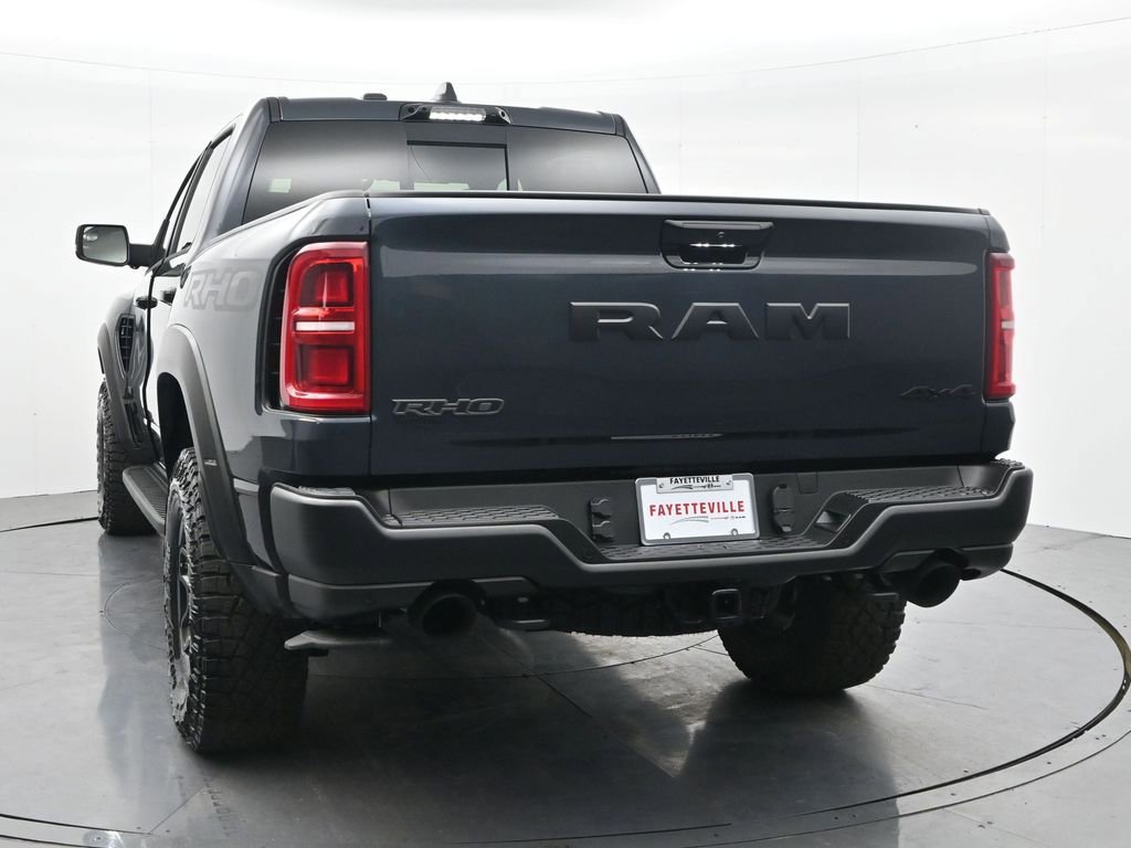 New 2026 RAM 1500 RHO w/ RHO Level 1 Equipment Group image 9