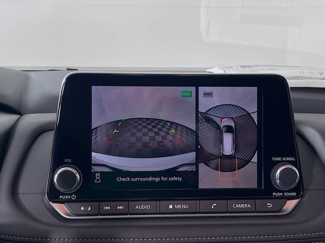 New 2026 Nissan Rogue Dark Armor image 10